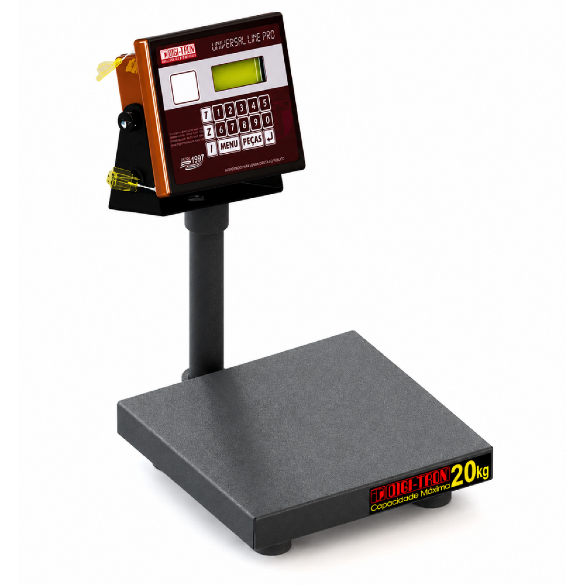 Digi-tron Bancada UL PRO