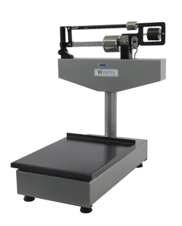 Balança Welmy Mecânica 100CH - 150Kg x 100g