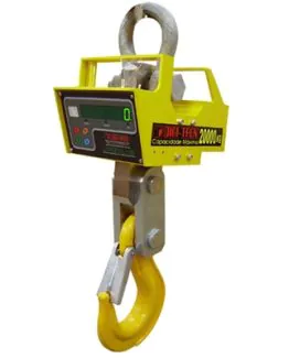 Balança Suspensa Digi-Tron ULD 10000Kg