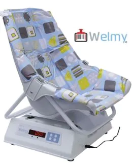 Balança Welmy Pediátrica 109 E - Confort